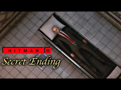 Hitman 3 | Secret Ending