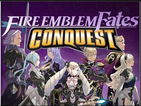 Fire Emblem Fates: Conquest - Chapter 27