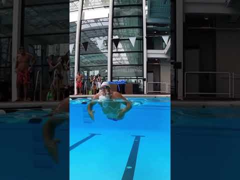 Breaststroke is the best stroke! 🔥