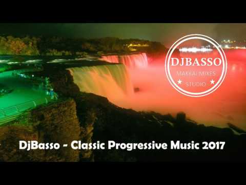 DjBasso - Classic Progressive Music 2017