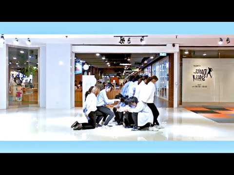 Wanna One (워너원) - 에너제틱 (Energetic) Dance Cover by 1X1 from THAILAND