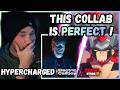 Electric Callboy x Brawl Stars - HYPERCHARGED (Damian Official Music Video) | Metal Vocalist Reacts