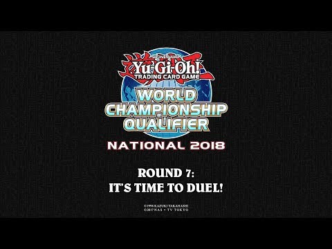 WCQ Mainz 2018: Runde 7 Feature Match