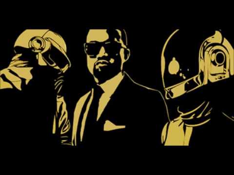 Daft Punk Vs Kanye West - Dance The Good Time