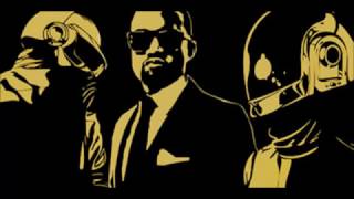 Daft Punk Vs Kanye West - Dance The Good Time