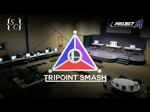 Tripoint Smash #12 ft. DFC, DLA, ORLY,  Wyld, C#, Pooch, and more!