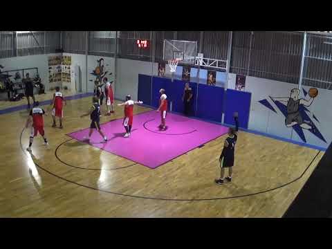 STROUBULLS - MAMBAS 2  43-31  PROGRESSIVE LEAGUE