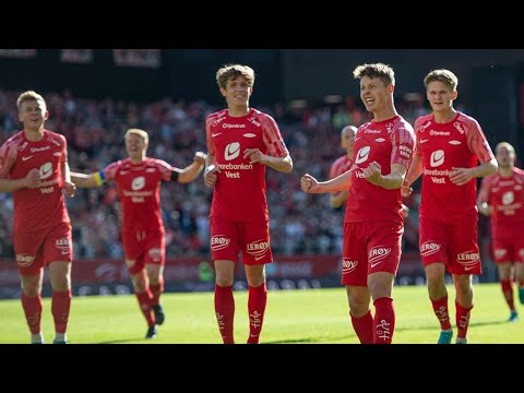 SK BRANN -2022- Goal show! Alle 96 mål - SK Brann Bergen