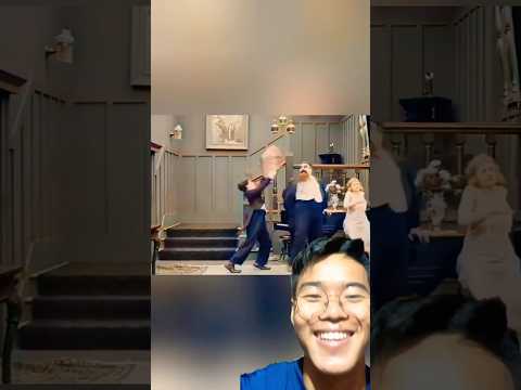 Charlie Chaplin taunts the police🤣 #comedy #funny #charliechaplin #taunts #police #ytshorts #shorts