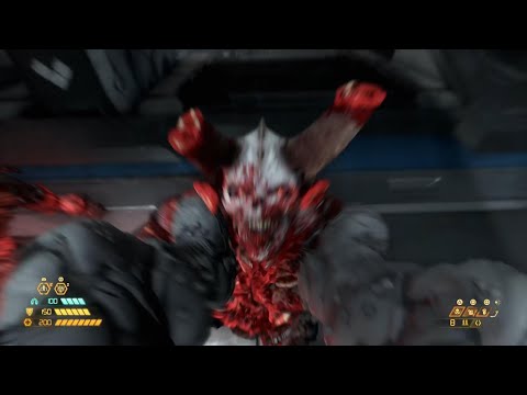 Double Marauders With No Damage on Ultra-Nightmare | DOOM Eternal