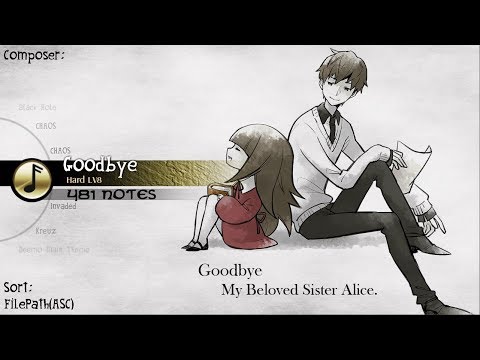 [Deemo Fanmade] Goodbye Hard Lv.8