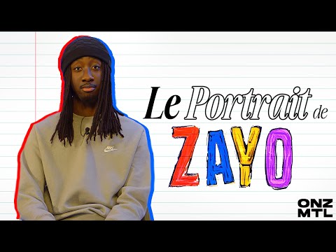 Zayo: ORIGINS, growing up in Montreal between school, rap and connections