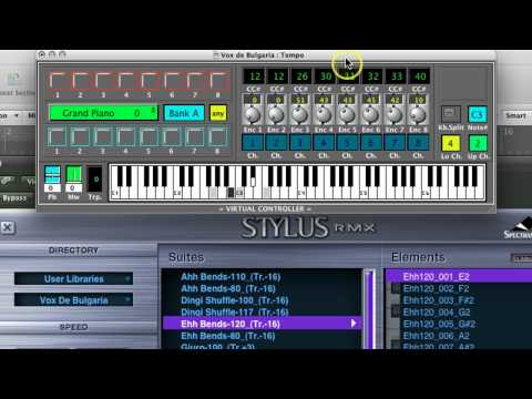 Free Download Vox De Bulgaria SAGE Xpander for Stylus RMX WiN DVDR-KRock
