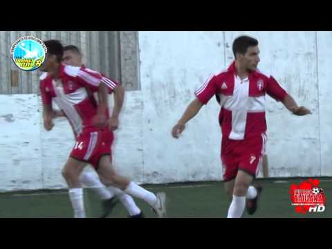 Corral Calvario VS Barcelona Baja - Dia 3 - Estatal 2015 Futbol Rapido - FT Futbol Tijuana