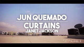 Jun Quemado Choreography "Curtains" by Janet Jackson
