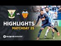 Highlights CD Leganés vs Valencia CF (1-1)