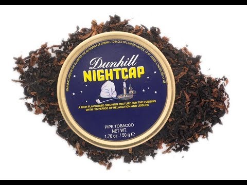 Dunhill nightcap e pipa Marietti