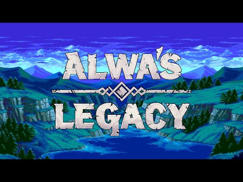Alwa's Legacy Announcement Trailer thumbnail