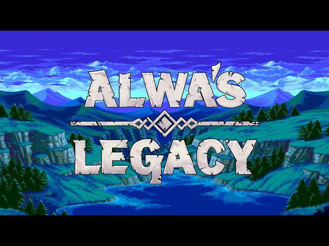 Video - Alwa's Legacy (PS4)