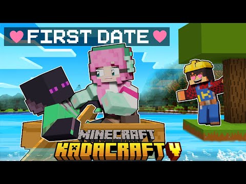 KadaCraft 5: Ep. 14 - First DATE But Gone WRONG?!
