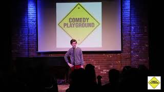 Comedy Playground Showcase Stand up: Dash Williams video
