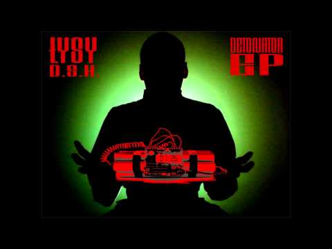 06. Łysy D.S.K. - Czyste szaleństwo (DETONATOR_EP)
