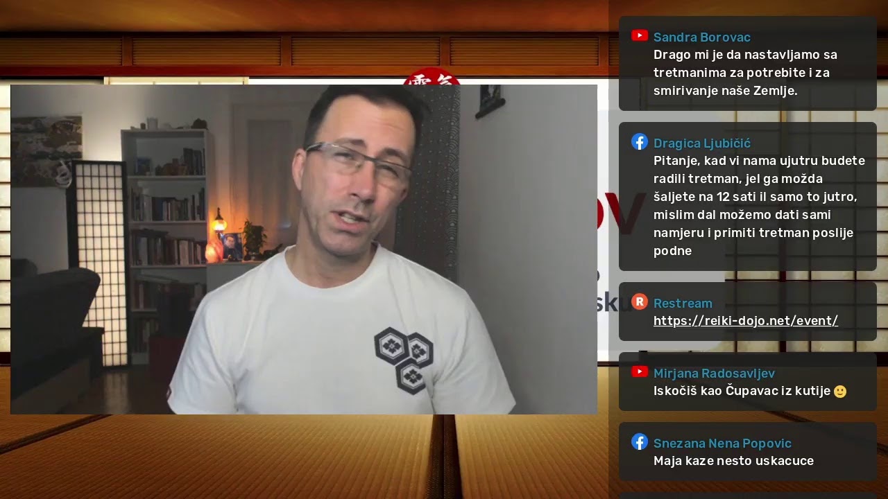Što je novog za vas  - Live