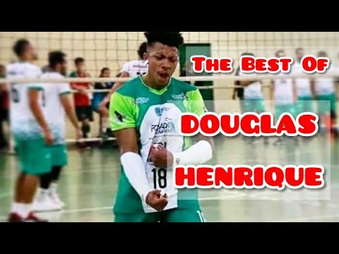 The Best Of Douglas Henrique ( Libero ) | Temporada 2019/2020 |