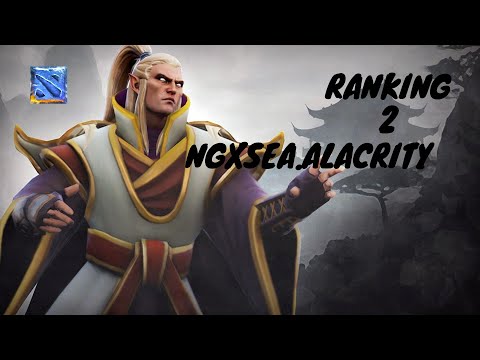 NGXSea AlaCrity Ranking 2 Invoker