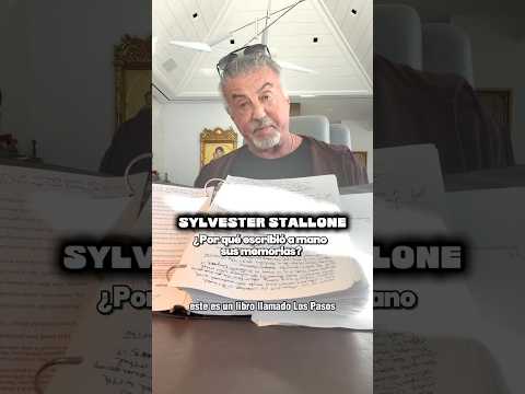 El DÍA que STALLONE tocó FONDO antes de crear a ROCKY | Sylvester Stallone | Documental