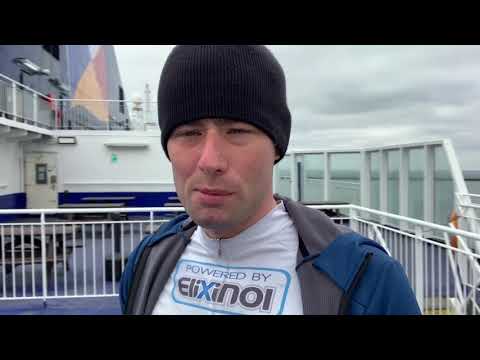 CYCLING AROUND THE WORLD: DAY 17 🚴🏻‍♂️🌍❤️