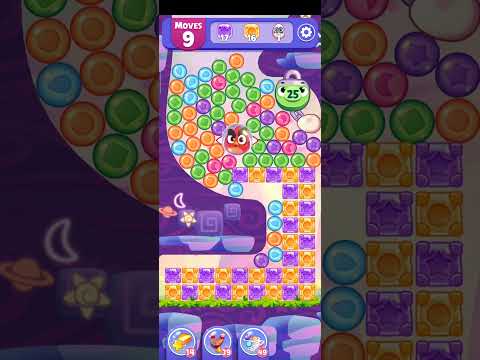 Angry birds Dream blast - level 537