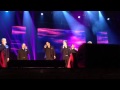 Straight No Chaser featuring Caroline Glaser Jolene