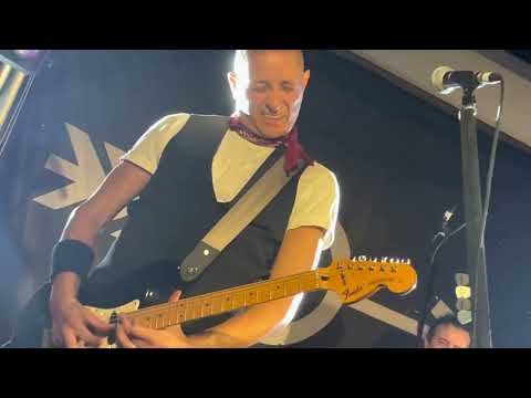 Johnny Diesel ( Cry In Shame, Live in Melbourne 2022 )