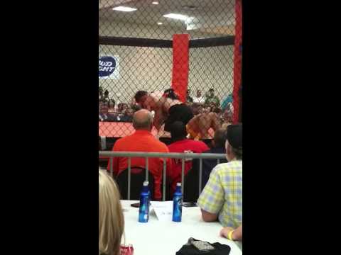 Melvin lopez vs ben cothren