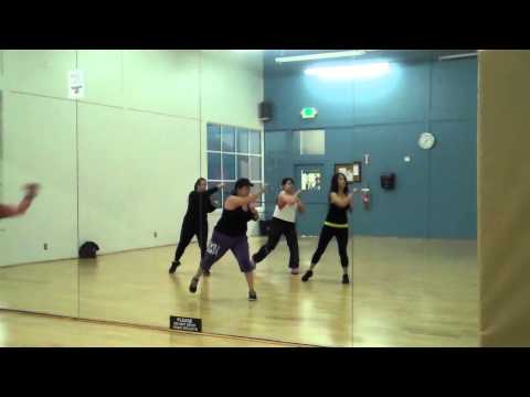 "Balanz" Dance Fitness Choreo