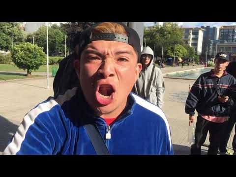 Inviktor vs Khaos 2° round /  4tos Clasificatoria Aukan Free Summer 12/02/20