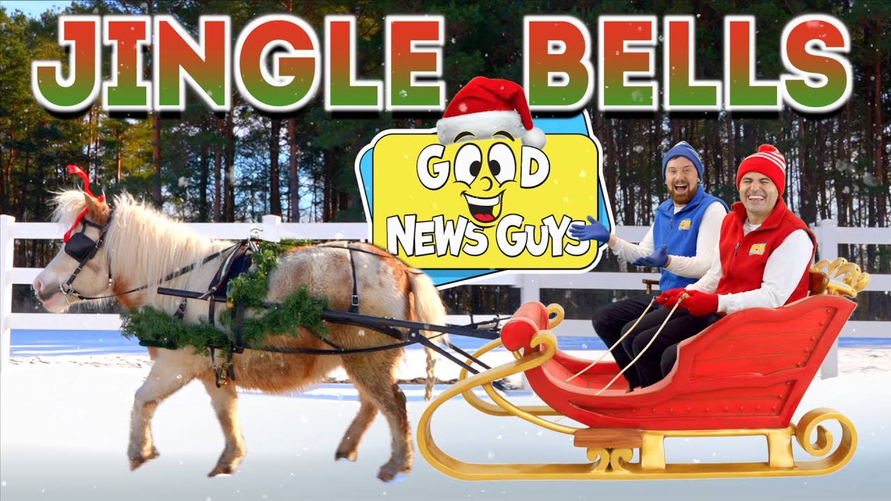 Jingle Bells Christian Christmas Songs for Kids