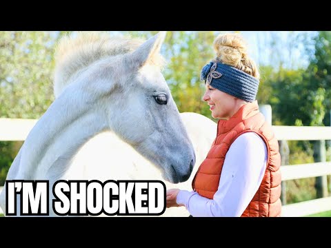 UNHANDLED WEANLING'S NAME REVEAL! WHAT SHE DID SURPRISED ME...