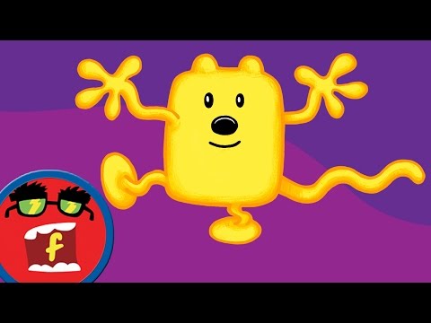 Too Much | Fredbot Cartoons For Kids (Wow! Wow! Wubbzy!)
