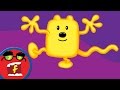 Too Much Fredbot Cartoons For Kids Wow Wow Wubbzy
