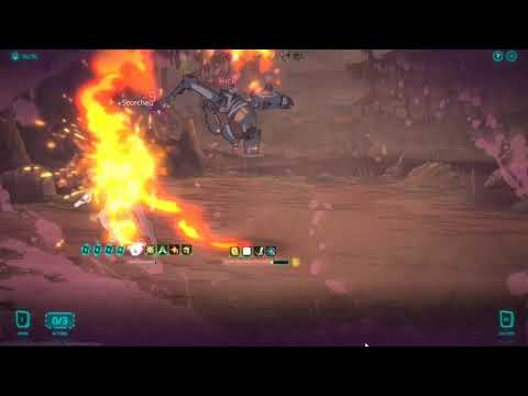 Griftlands - Automech boss, [experimental]