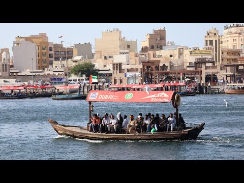 Dubai Creek video thumbnail