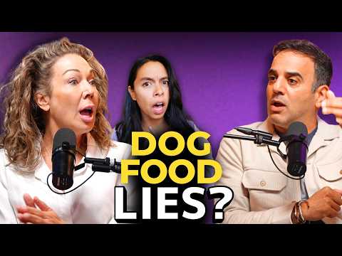 We’ve Been WRONG About Dog Food ⚠️  Dr. Karen Becker & Rodney Habib