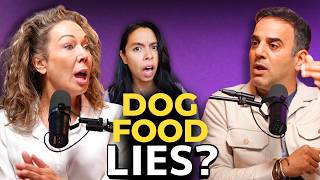 We’ve Been WRONG About Dog Food ⚠️  Dr. Karen Becker & Rodney Habib