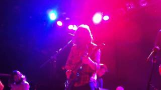The War on Drugs - "Touch of Grey" Bowery Ballroom 12/11/11