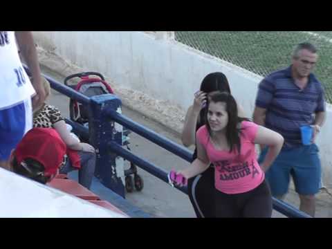 San Martin 2 - Coronel Daza 1 Liga chacarera 2015