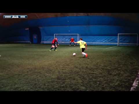 Winter Medium Cup. КФКО Олимпик СПб - ОПЭК