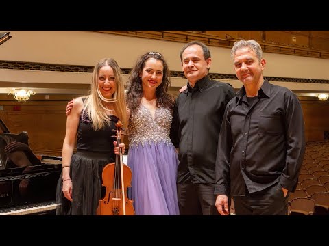 QUARTO QUARTET & Martina Tabakova