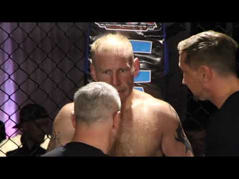 Evolution Combat Sports Network - **ECMMA** Stuart Richards vs Stuart Varler